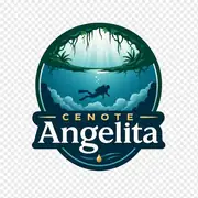 Cenote Angelita logo